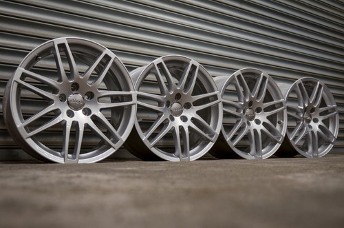 Refurbished genuine audi - genuine, 18"