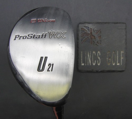 Wilson pro staff 3 - wilson, wx