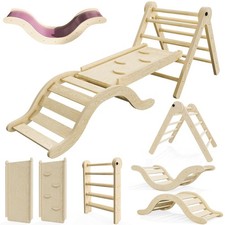 Pikler Triangle Set Climber 5