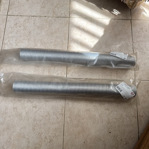 Flexible heater hoses 50mms - 2,