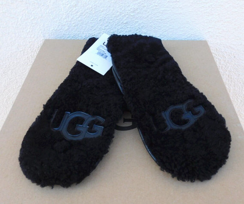 Ugg logo black curly - logo,