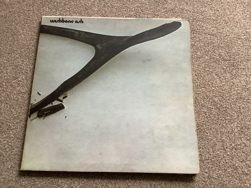 Wishbone ash self titled - wishbone,