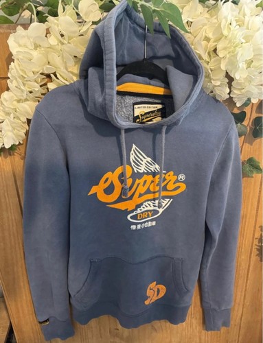 Men superdry hoodie size - hoodie, s