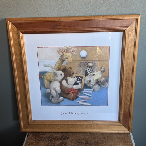 Vintage large jane - jane, hissey