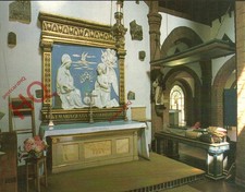 Picture Postcard; Shrine of Our Lady of Walsingham, Annunciation Altar