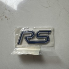 VERY RARE Genuine Ford Focus