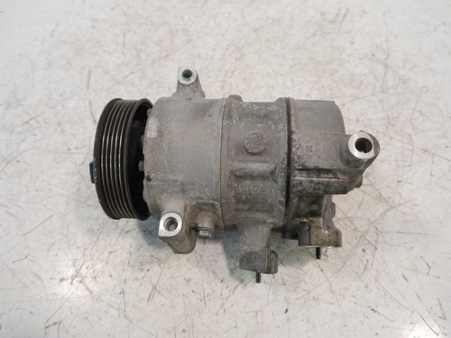 Air conditioning compressor