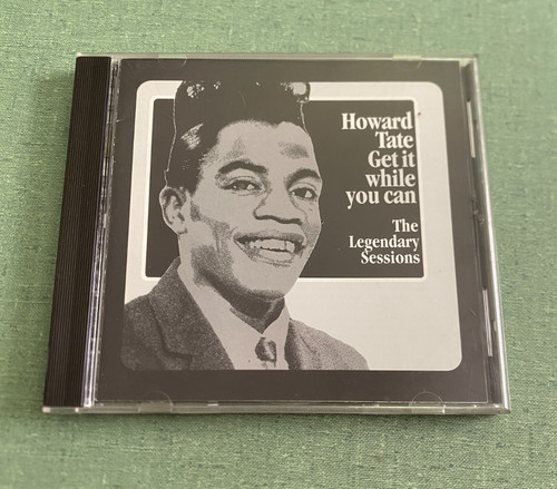 Best howard tate - howard, it