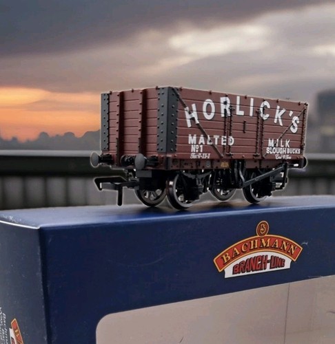Boxed bachmann 2016k coal - 37-2016k,