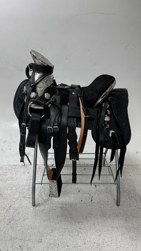 Charro saddle all - charro,