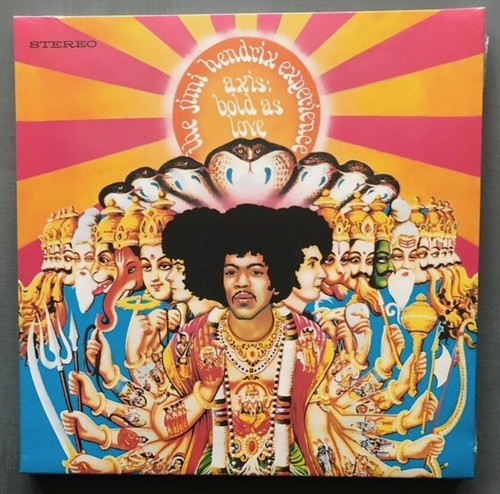 The jimi hendrix experience - the,