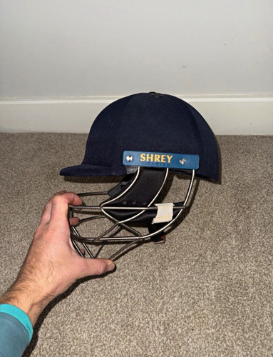 Shrey titanium air cricket - shrey,