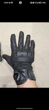 Knox Orsa Mk2 Leather Motorcycle Gloves Unwanted Gift
