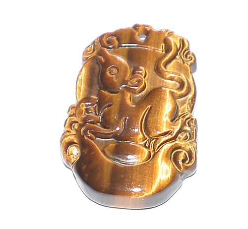 Tiger eye chinese - tiger,
