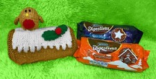 KNITTING PATTERN - Christmas