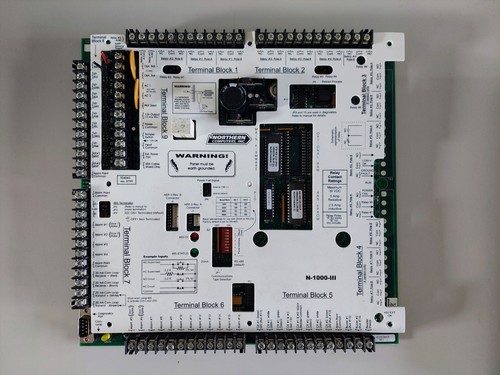Honeywell n1000 iii northern - honeywell,