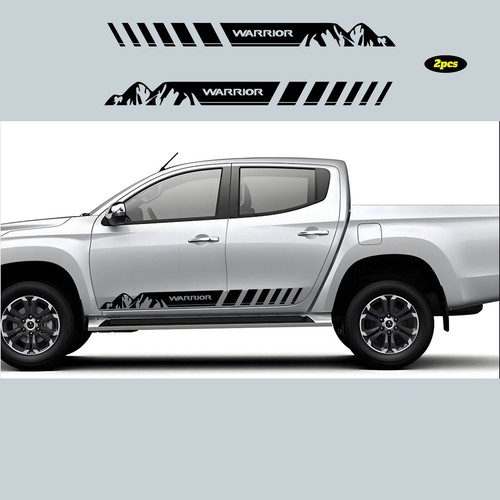For mitsubishi warrior l200 - for,