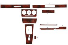 Wood Look Dash Trim Kit for