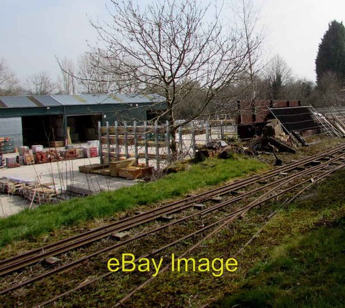 Photo 6x4 narrow gauge railway - 6x4,