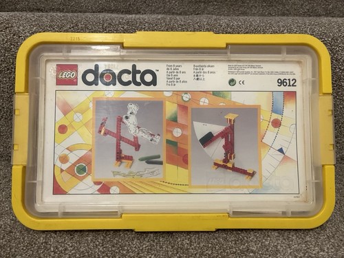 Lego dacta 9612 education - lego,