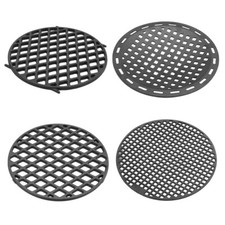 Round cast iron - round, grate