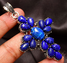 Lapis Lazuli Pendant Gemstone