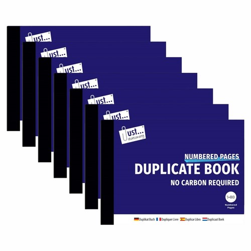 Duplicate receipt book - ,