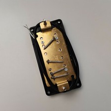 Zebra Epiphone Les Paul Electric Guitar Pickups Humbucker Set of 2 Dual Pickup N