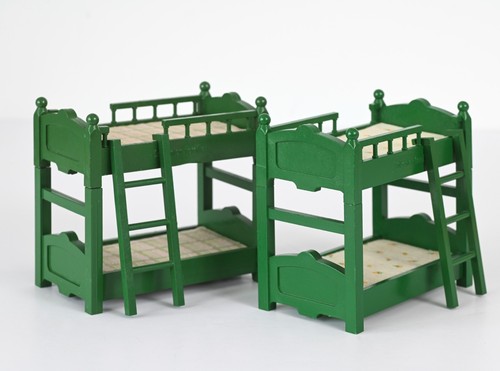 Sylvanian bunk bed - ., bunkbed