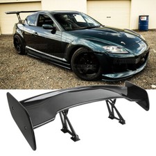 46" Rear Trunk Spoiler Racing