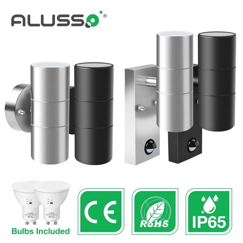 Led down wall - led,