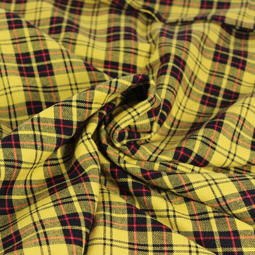 100 cotton tartan - cotton, plaid