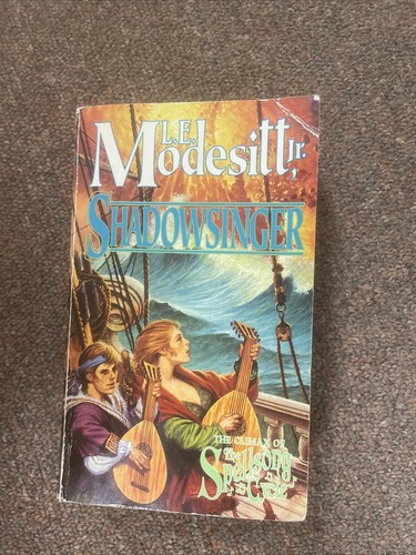 Shadow singer modesitt - shadow, l.e.