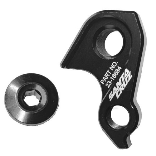 Derailleur hanger for santa - derailleur,