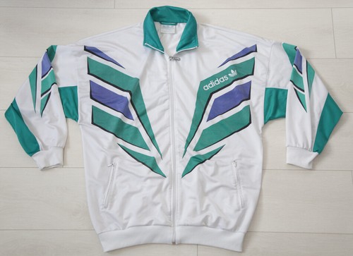 Adidas tracksuit vintage - adidas,