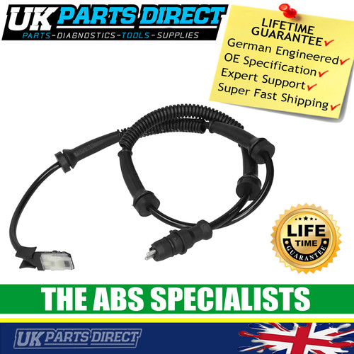 Abs sensor for renault trafic - sensor,