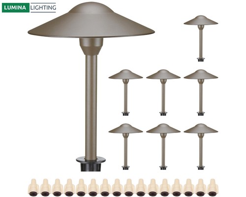 Outdoor pathway lights led - outdoor,