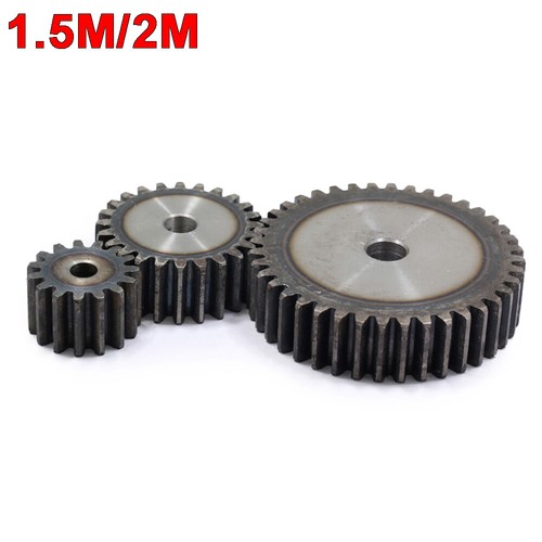 Steel spur gear 10t - 45#,