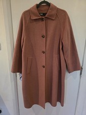 Zara Women Dusty Rose Wool