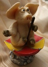 David Corbridge Piggin Pigs