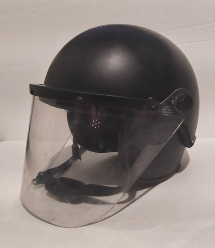 Vintage military police - vintage, riot