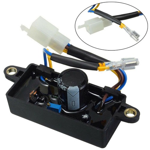 Adjustable avr voltage - adjustable,