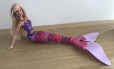 BARBIE MERMAID DOLL IN A
