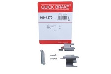 Fits QUICK BRAKE 109-1273