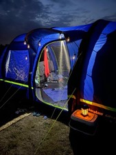 Berghaus Air 8 Tent with All