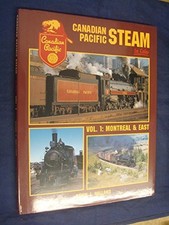 Canadian Pacific Steam in