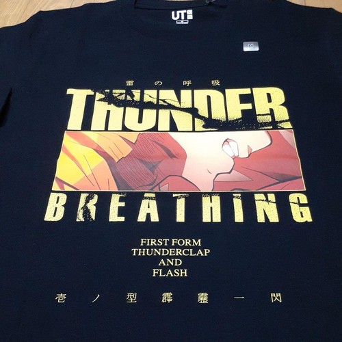 Uniqlo demon slayer - ut,