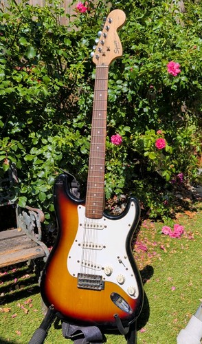 Vintage fender squier - vintage,