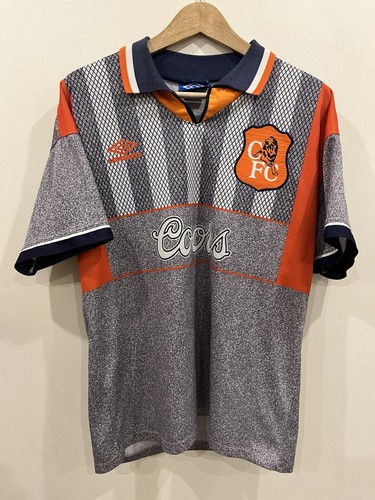 1994 chelsea umbro away - umbro,