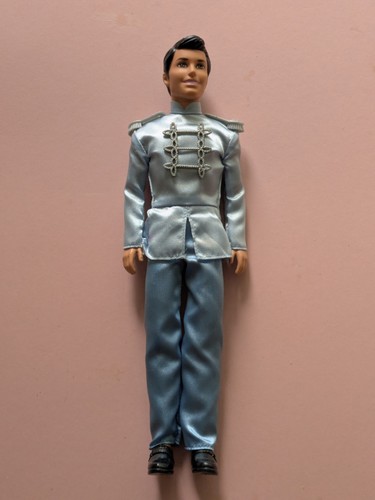 Mattel 1968 prince - mattel,